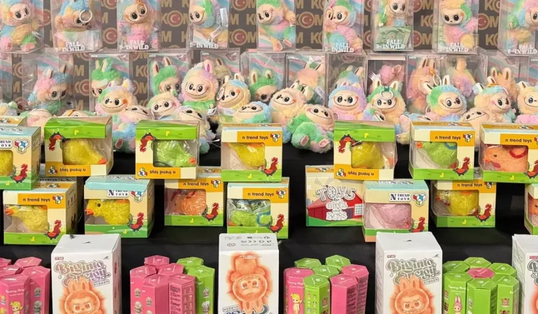 İstanbul’da Şok Operasyon: 125 Bin Kanserojen Oyuncak Ele Geçirildi!