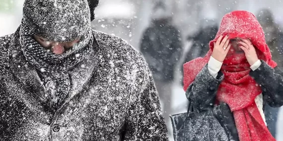 İstanbul’da kar takvimi netleşti: Şubat başında 20 santimetreyi bulan kar örtüsü bekleniyor