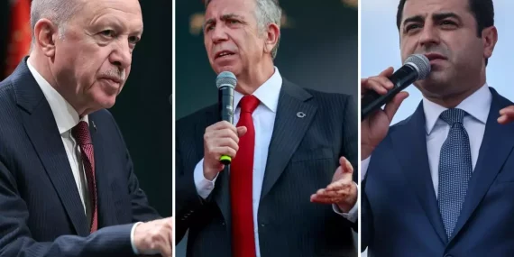 “Türkiye’yi kim yönetsin?” anketi: Erdoğan ilk sırada, Yavaş ikinci sırada