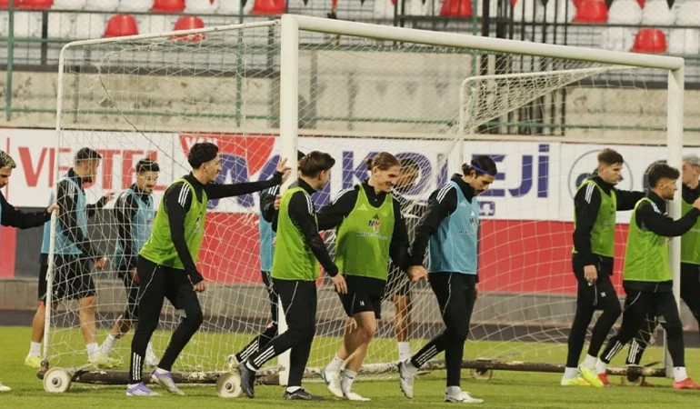 Van Spor’da hedef net: 3 puan