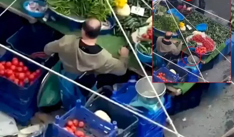 Bahçelievler’de Pazarda Hileli Satış: Savcılık “Dolandırıcılık” Suçundan Soruşturma Başlattı