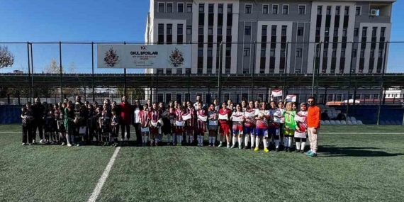 Vanlı Kadınlar Şampiyon Oldu