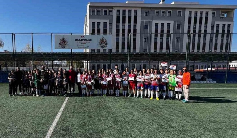 Vanlı Kadınlar Şampiyon Oldu