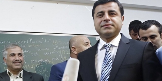 Bahçeli’den Demirtaş Açıklaması: “Tahliyesi Türkiye İçin Hayırlara Vesile Olacaktır”