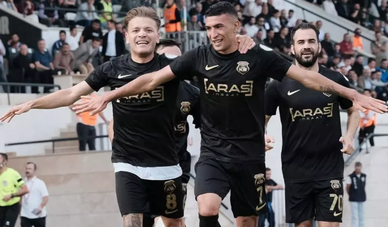 Yerli Vardy: Sanayide kaynakçıydı, şimdi gol krallığına koşuyor