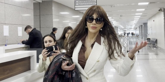 Ünlülere uyuşturucu soruşturması: Tilki ve Sak gözaltında