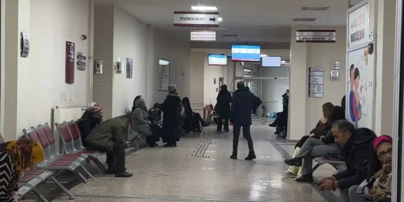 Yüksekova’da Mevsimsel Grip Artışı: Acil Servislerde Yoğunluk