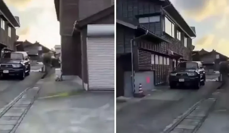 7.6’lık depremde sallandılar ama yıkılmadılar: Japonya’nın mühendislik mucizesi gündem oldu