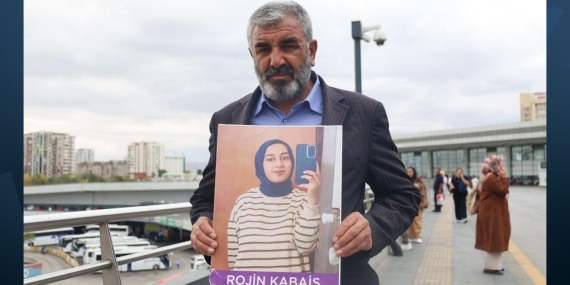 Rojin Kabaiş’in telefonuna ilişkin yeni gelişme: İnceleme İspanya’da yapılacak