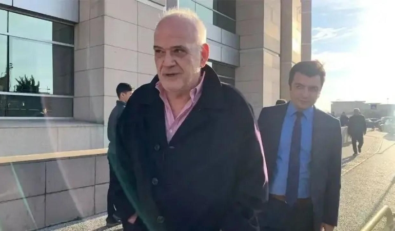 Ahmet Çakar ifade verdi, serbest bırakıldı