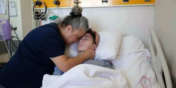 Akran Zorbalığı 14 Yaşındaki Murat’ın Hayatını Kararttı: Artık Hareket Edemiyor, Konuşamıyor