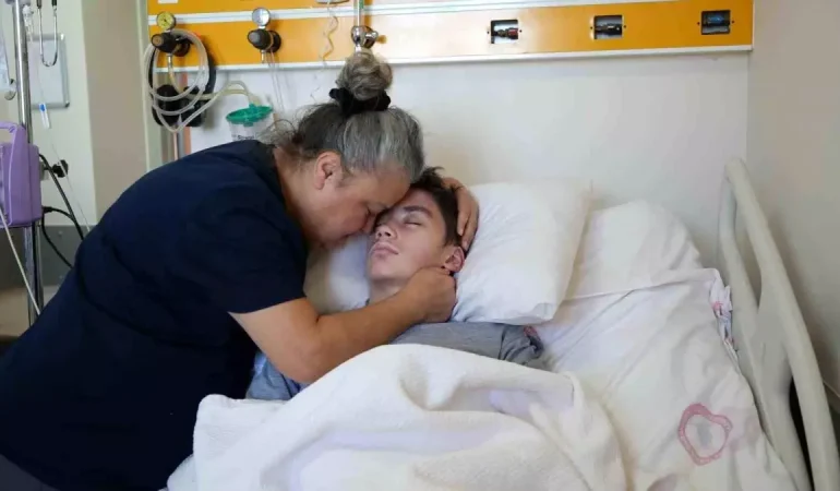 Akran Zorbalığı 14 Yaşındaki Murat’ın Hayatını Kararttı: Artık Hareket Edemiyor, Konuşamıyor