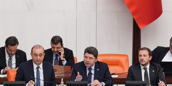 Bakan Tunç’tan AİHM’in Selahattin Demirtaş Kararına Dair Açıklama