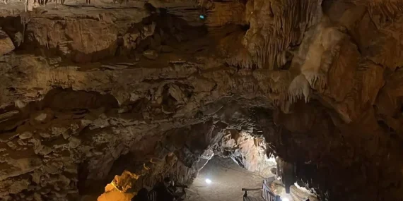 Damlataş Mağarası şifa arayanların akınına uğruyor