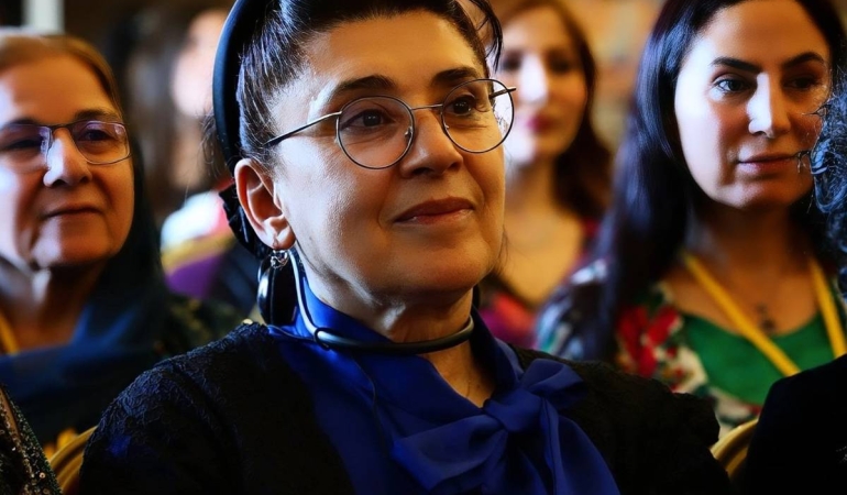 Leyla Zana’ya Yönelik Nefret Saldırısı Gündemde: Son 24 Saatte Neler Yaşandı?