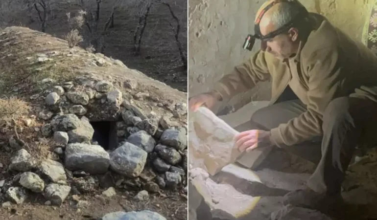 Cehennem Deresi’nin Altında Gizemli Keşif: Yeraltı Camisi, Akustik Küpler ve Sır Dolu Mezar Ortaya Çıktı