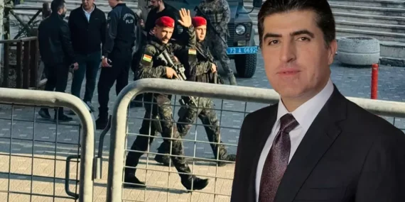 Cizre’deki Tartışmalı Görüntülerin Ardından Neçirvan Barzani’den Suriye Üzerine Yeni Açıklamalar