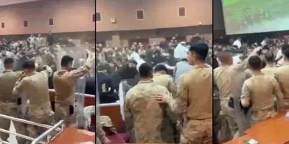 “Daltonlar” Davasındaki Arbede Sonrası Soruşturma: Üç Avukat Hakkında Gözaltı Kararı