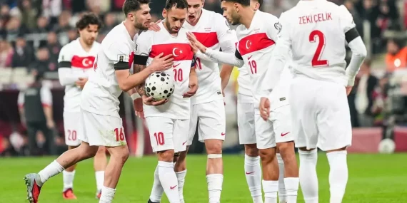 Dünya Kupası Kuraları Çekiliyor! Türkiye’nin Muhtemel Rakipleri Belli Oluyor