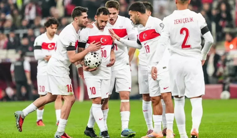 Dünya Kupası Kuraları Çekiliyor! Türkiye’nin Muhtemel Rakipleri Belli Oluyor