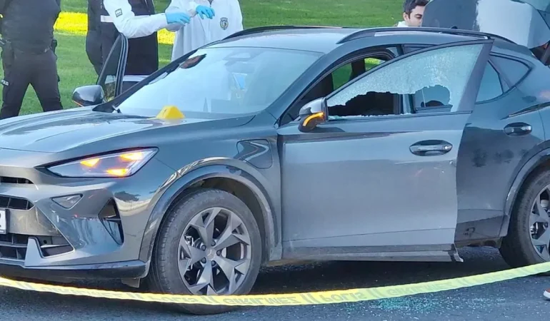 İstanbul’un göbeğinde güpegündüz silahlı infaz: 1 ölü