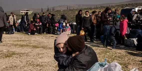 Türkiye’den Suriye’ye geri dönüşlerde kritik eşik: 578 bin kişi döndü