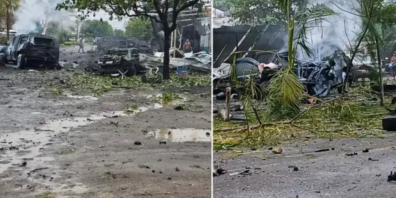 Şam’da patlama paniği: Four Seasons yakınında alarm verildi