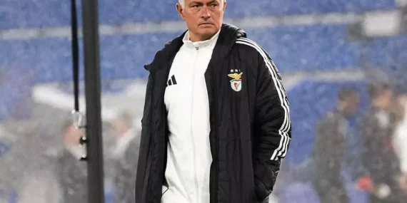 Mourinho’nun “Kazandık” Yorumu Tartışma Yarattı: Braga–Benfica 2-2