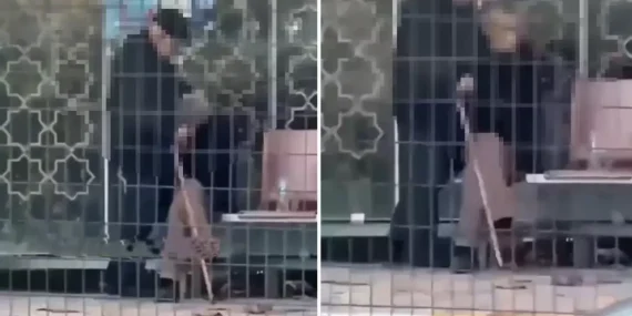 Tokat’ta otobüs durağında mide bulandıran olay: İki yaşlı adam uygunsuz davranışlarda bulundu