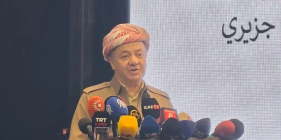 Arınç’tan Barzani’ye Yönelik Eleştirilere Yanıt: “Eleştiriler Önyargılı”