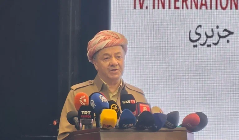 Arınç’tan Barzani’ye Yönelik Eleştirilere Yanıt: “Eleştiriler Önyargılı”