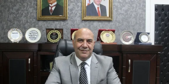 Van’da İl Milli Eğitim Müdürlüğü görevine yeni atama yapıldı