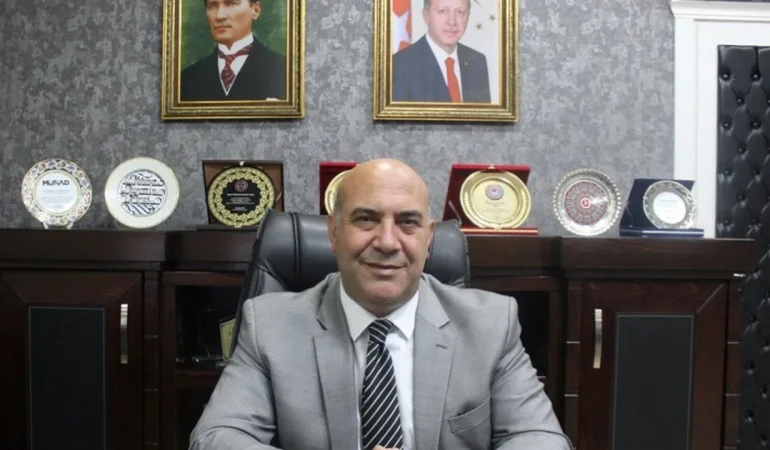 Van’da İl Milli Eğitim Müdürlüğü görevine yeni atama yapıldı