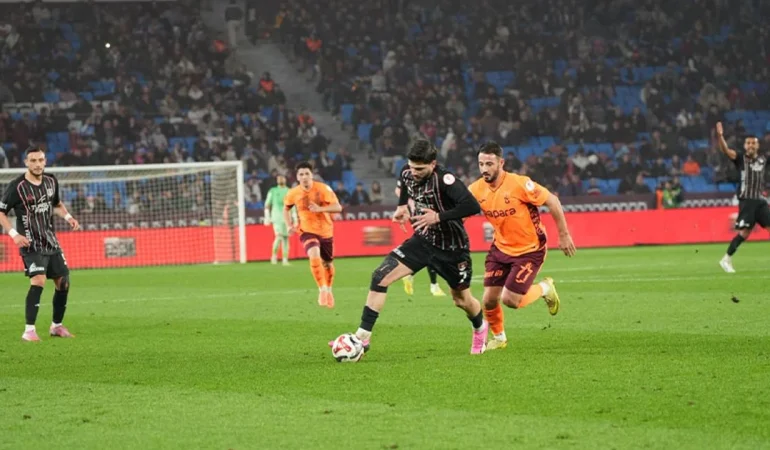 Vanspor kupaya veda etti