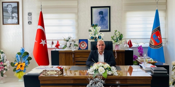 Erciş Şoförler Odası Başkanı Çelik: Taksici ve Minibüsçüler İflasın Eşiğinde