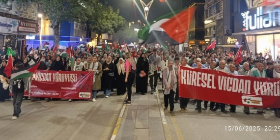 Van’da 15 Şubat Protestosu: Yürüyüşe Müdahale, Çok Sayıda Gözaltı