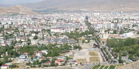 Van’ın 3 İlçesinde Nüfus Arttı, 10 İlçesinde Azaldı